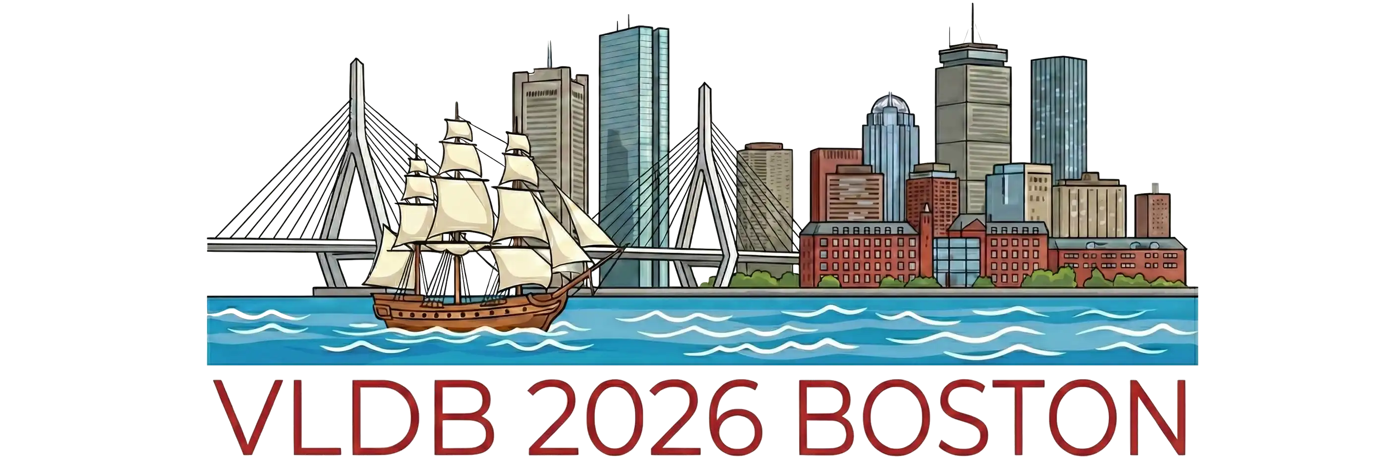VLDB 2026 logo