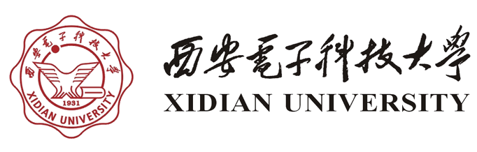 Xidian University logo